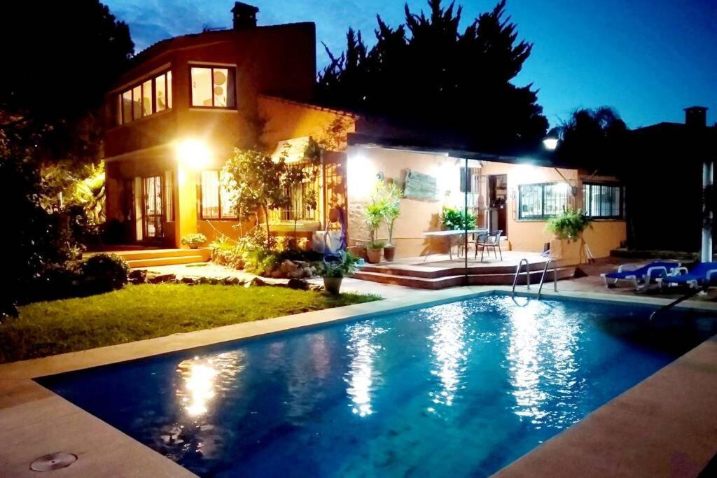 Villa Torrenueva Málaga Extérieur photo