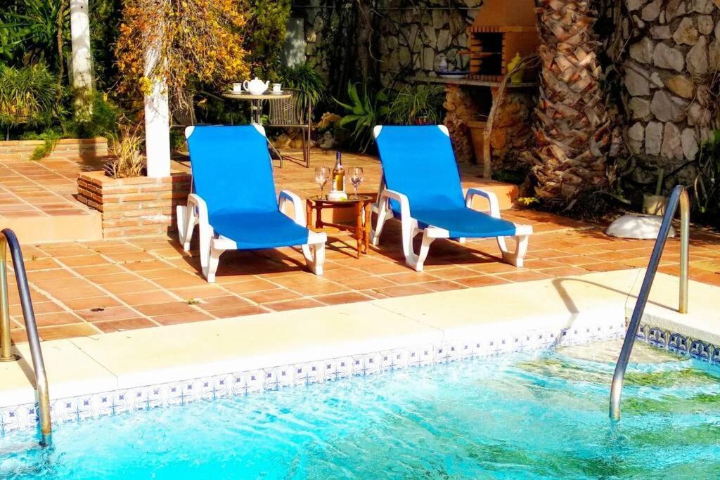 Villa Torrenueva Málaga Extérieur photo