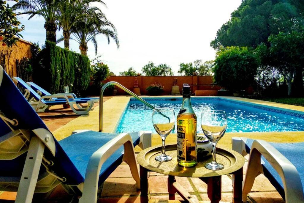 Villa Torrenueva Málaga Extérieur photo