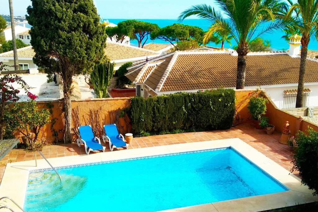 Villa Torrenueva Málaga Extérieur photo