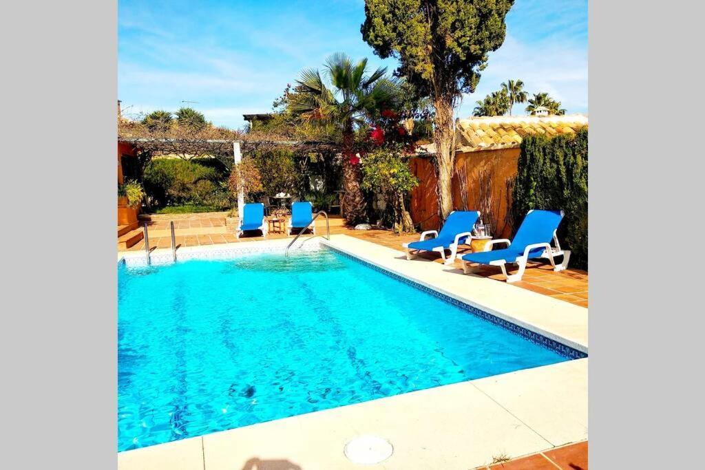Villa Torrenueva Málaga Extérieur photo