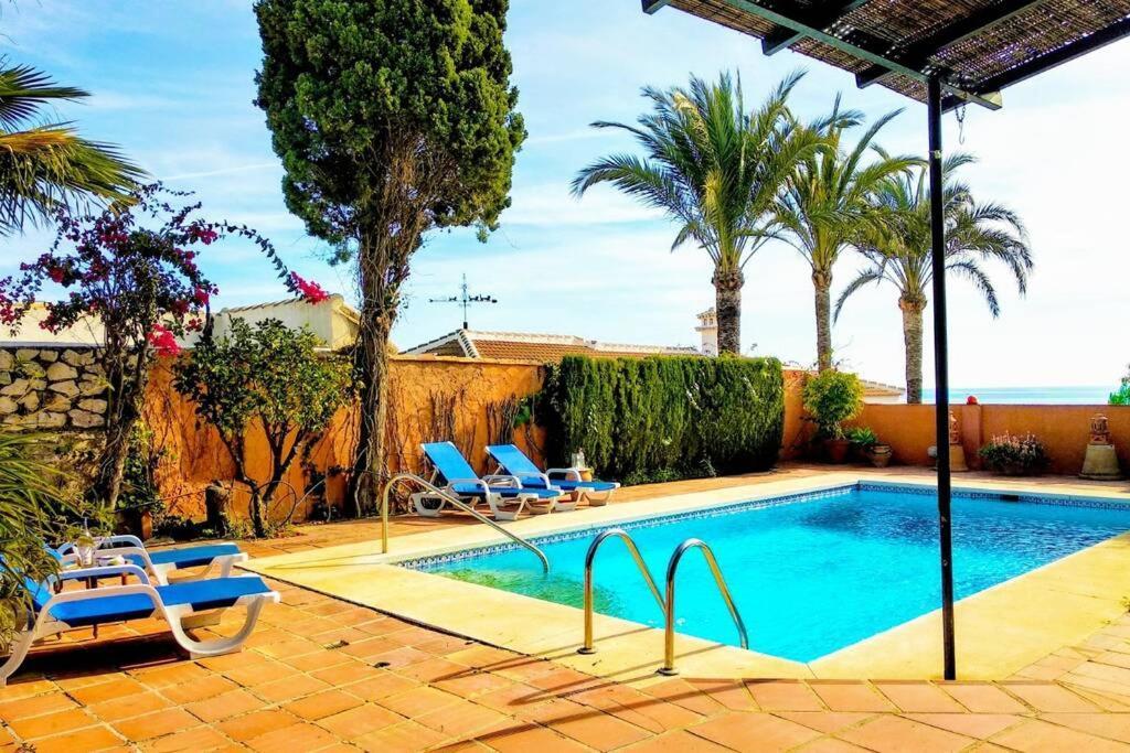 Villa Torrenueva Málaga Extérieur photo