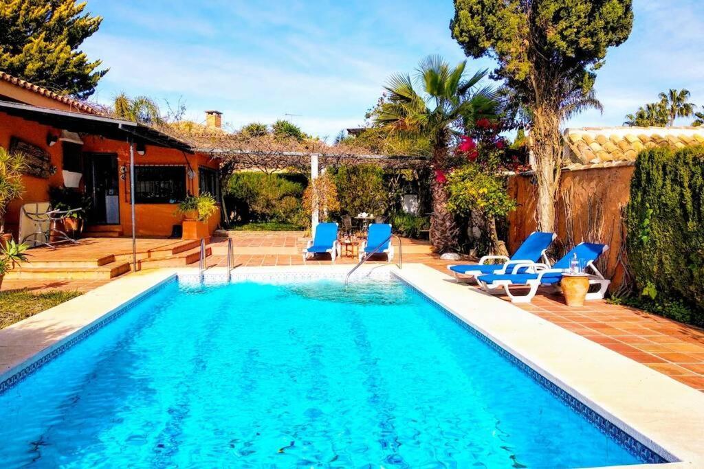 Villa Torrenueva Málaga Extérieur photo