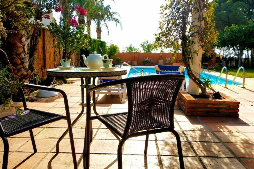 Villa Torrenueva Málaga Extérieur photo