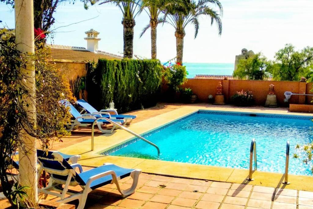 Villa Torrenueva Málaga Extérieur photo