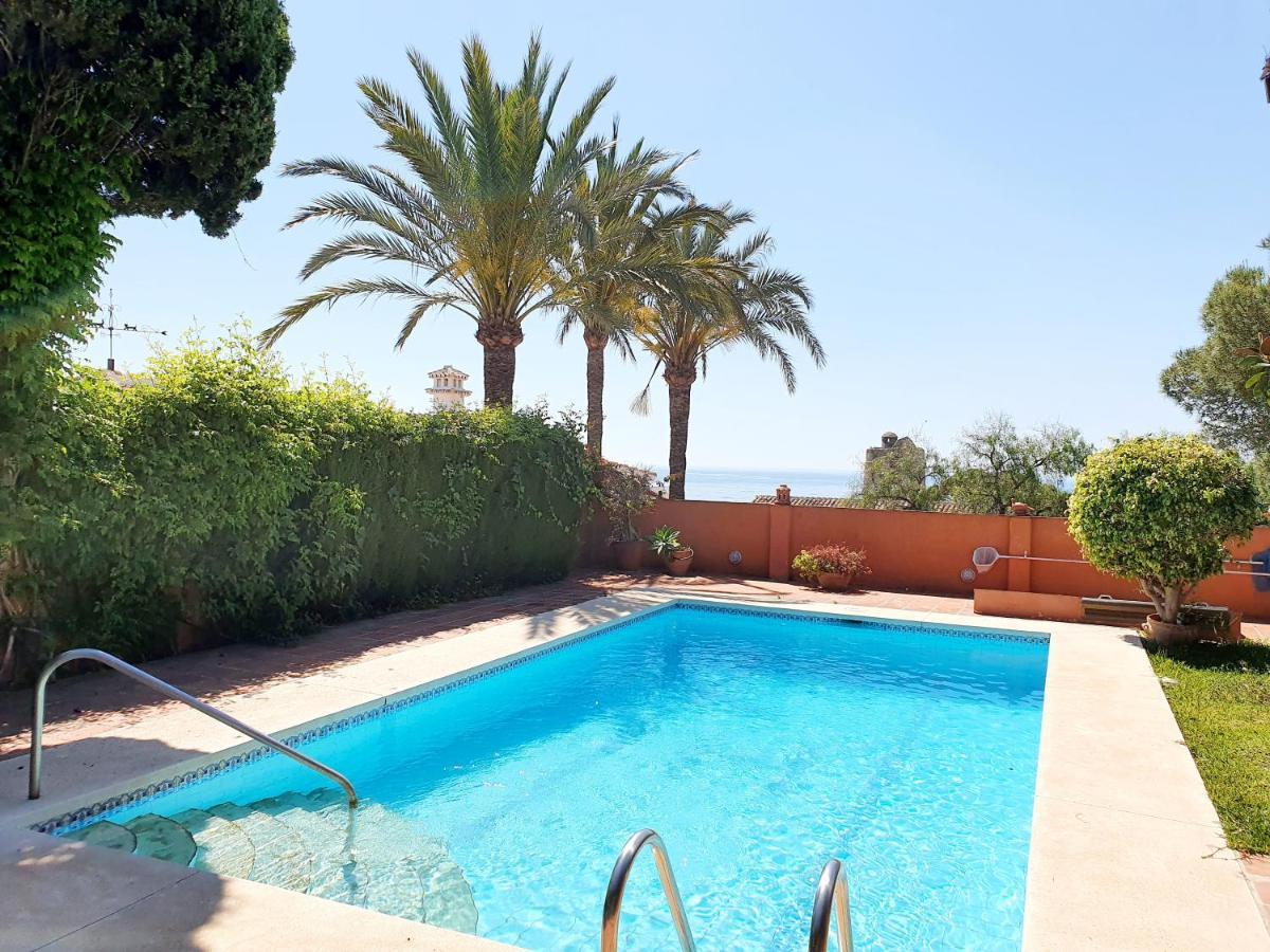 Villa Torrenueva Málaga Extérieur photo