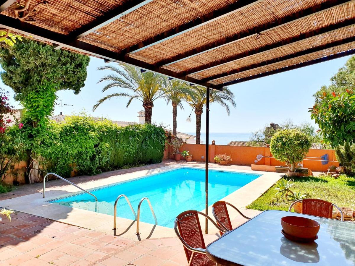 Villa Torrenueva Málaga Extérieur photo