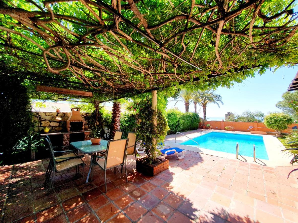 Villa Torrenueva Málaga Extérieur photo
