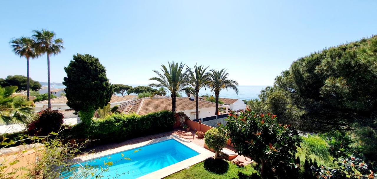 Villa Torrenueva Málaga Extérieur photo