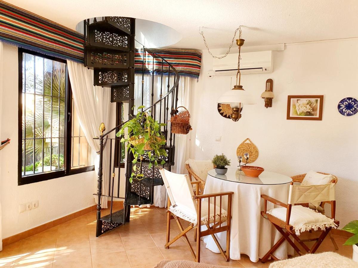 Villa Torrenueva Málaga Extérieur photo