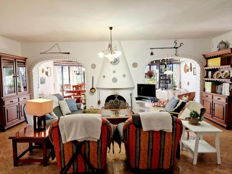 Villa Torrenueva Málaga Extérieur photo