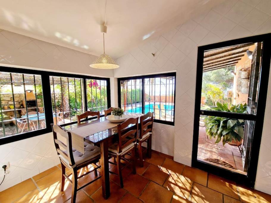 Villa Torrenueva Málaga Extérieur photo