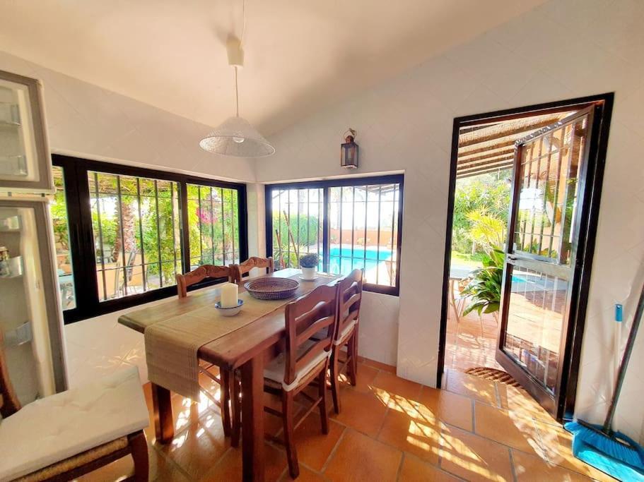 Villa Torrenueva Málaga Extérieur photo