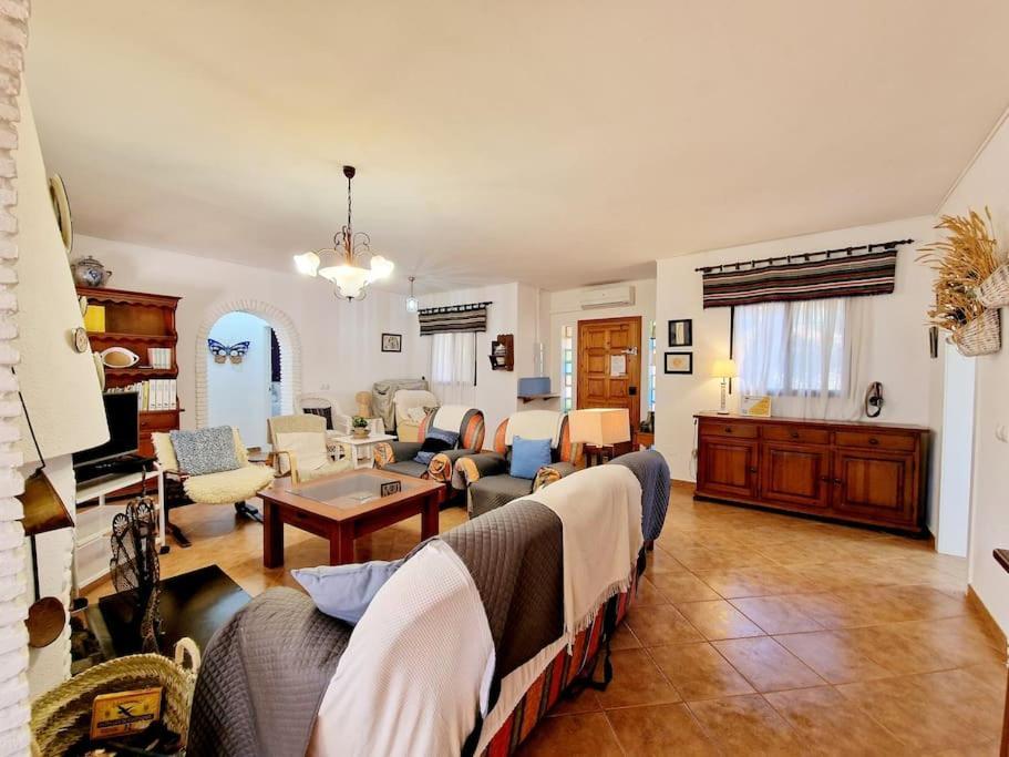 Villa Torrenueva Málaga Extérieur photo